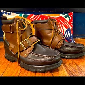 Men’s Polo Boots